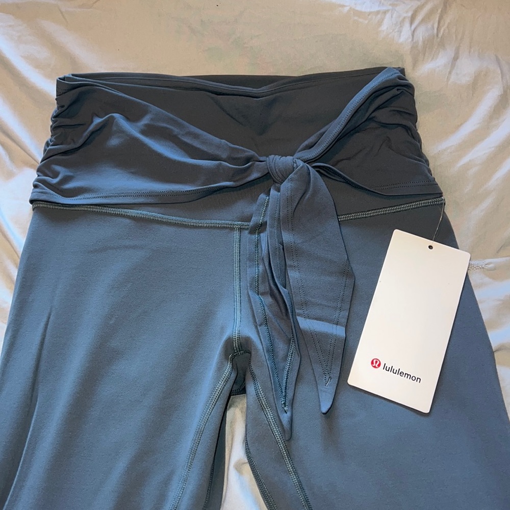 Align Pant 28” Wrap Waist *Special Edition*